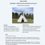 4th Annual Falls Road Pow Wow 2025